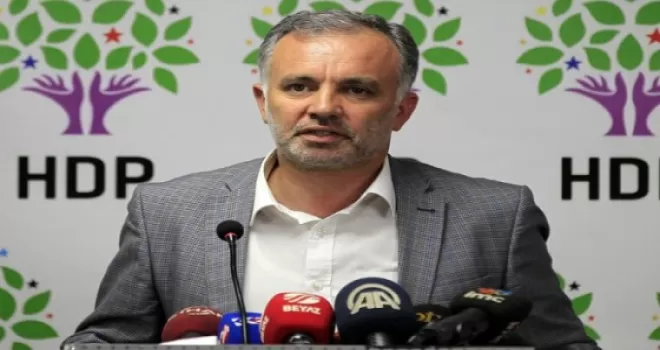 HDP'den G-20'ye katılan liderlere mektup