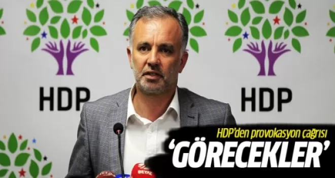 HDP'li Bilgen: Direneceğiz