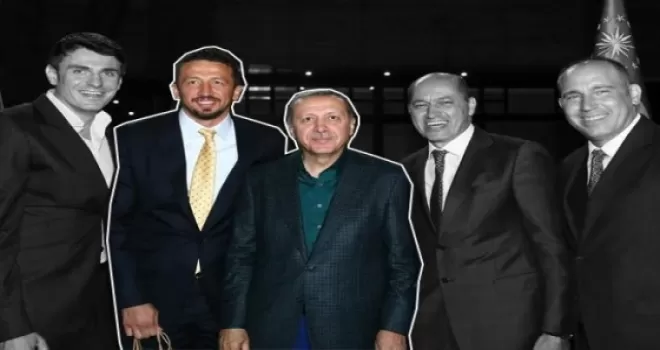 Hidayet Türkoğlu Cumhurbaşkanı Başdanışmanı oldu