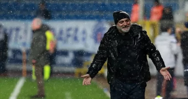 Hikmet Karaman Kayserispor'a 'nefes' aldırdı