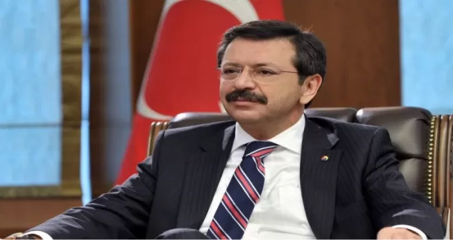 Hisarcıklıoğlu: “OVP ile önemli bir yol haritası sunuldu”