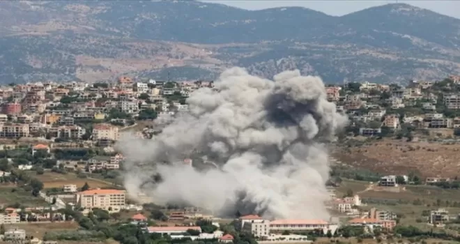 Hizbullah’tan İsrail’e 16 füzeli misilleme