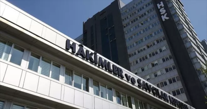 HSK'den yeni ihtisas mahkemeleri kararı