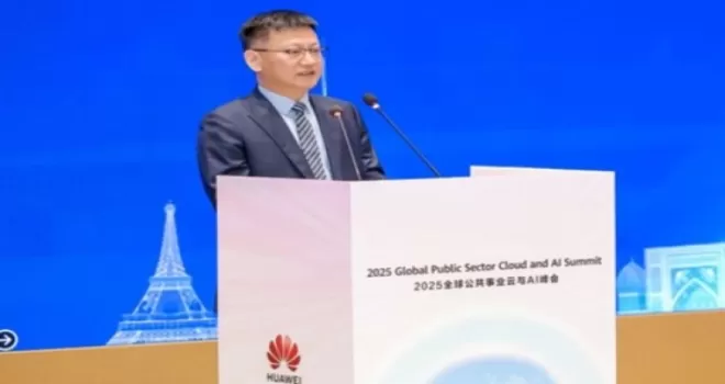 Huawei, ’R.I.S.E’ Ulusal Hükümet Bulut Referans Mimarisi’ni yayınladı