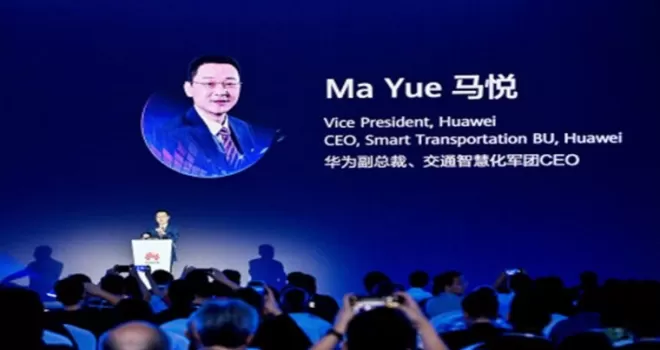Huawei, tüm zekayı açığa çıkaran SMART Lojistik ve Depolama Çözümü’nü tanıttı