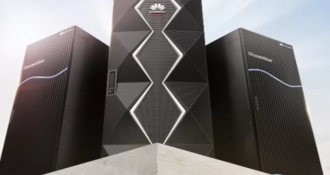 Huawei Veri Depolama, Magic Quadrant’ta lider olarak seçildi