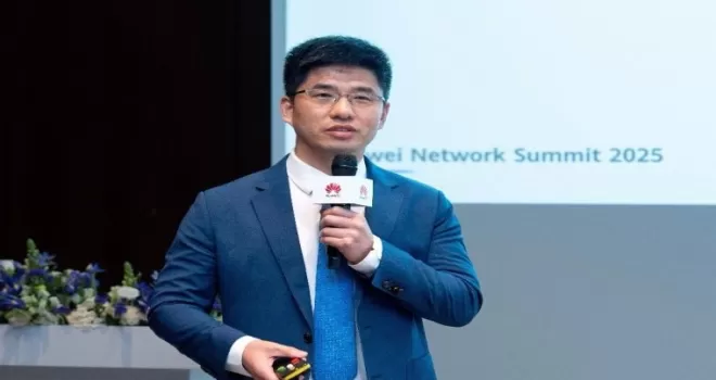 Huawei, Xinghe AI Fabric 2.0’ı Avrupa’da piyasaya sürdü