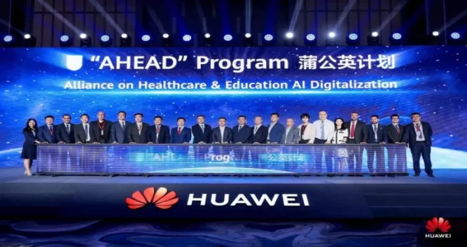 Huawei, yeni bir ekosistem oluşturmak amacıyla “AHEAD“ programını başlattı