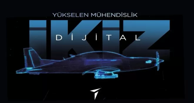 HÜRJET ve GÖKBEY ’dijital ikizler’le hayat buluyor