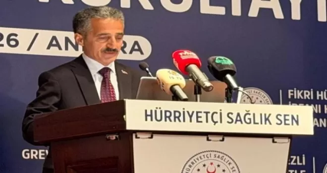 Hürriyetçi Sağlık-Sen’den ’sosyal risk haritası’ uygulamasına tepki
