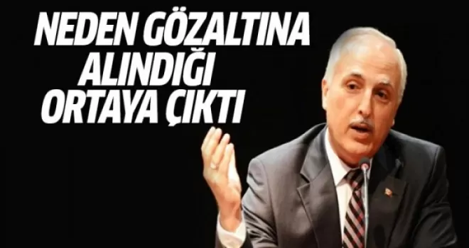 Hüseyin Avni Mutlu hakkındaki suçlama belli oldu