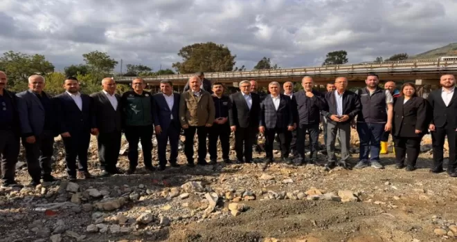 Hüseyin Yayman: Hatay yeniden ayağa kalkacak