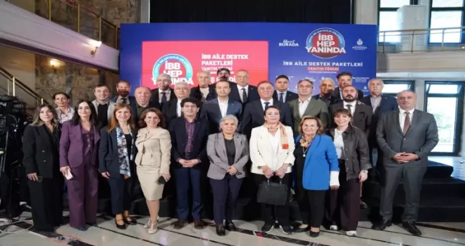İBB 2027’yi ’sosyal destek yılı’ ilan etti