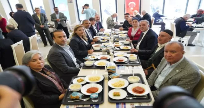 İBB, 22’nci Kent Lokantası’nı Çırpıcı’da açtı