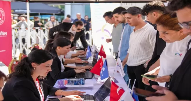 İBB Bölgesel İstihdam Ofisleri’nin işveren ve arayana desteği sürüyor