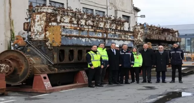 İBB’den Ankara’ya yerli ve milli araç