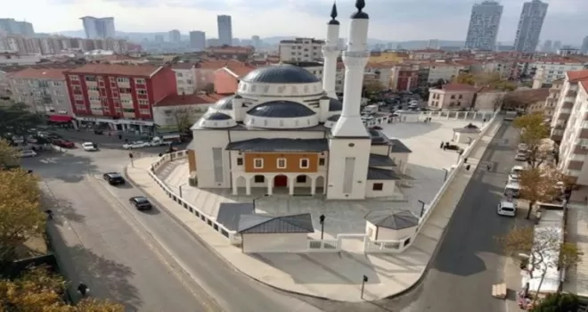 İBB’den ibadethanelere özel ilgi