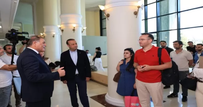 İBB’den şeffaf mülakatlı istihdam