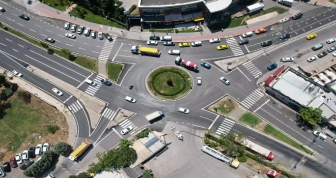 İBB İstanbul’un yollarını yenilemeye devam ediyor