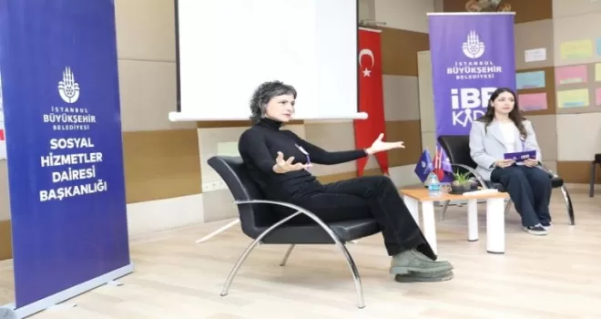 İBB’nin kadın yazar buluşmasına 7 bini aşkın katılım