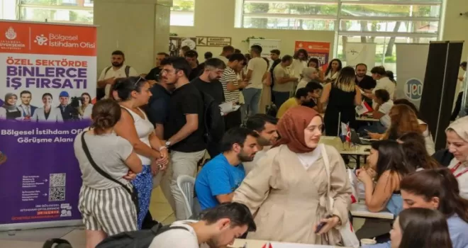 İBB’nin kariyer kapısı Bakırköy’de aralanıyor