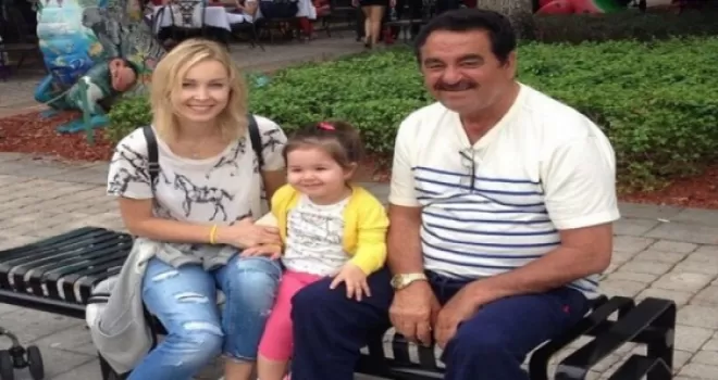 İbrahim Tatlıses'ten Ayşegül Yıldız'a ilan-ı aşk!