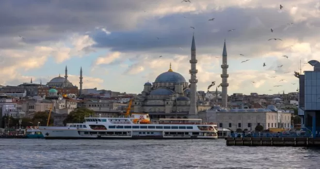 İç’te sağanak, Kuzey Ege’de fırtınaya dikkat!