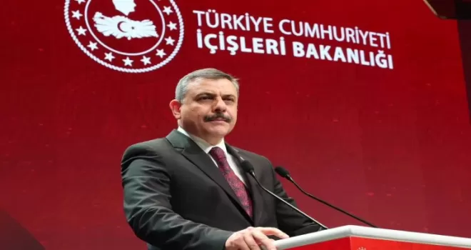 İçişleri Bakanı Mustafa Çiftçi’den ’deprem’ açıklaması