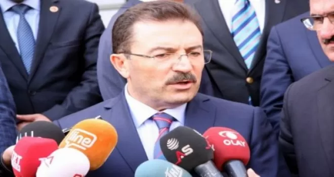 İçişleri Bakanından Manisa Emniyet Müdürü hakkında ilk yorum!
