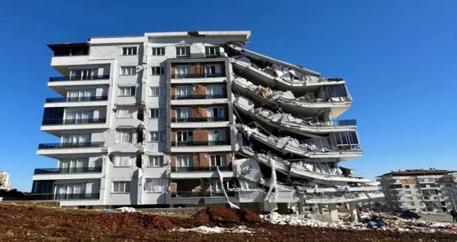 İçişleri Bakanlığı’ndan Afet Yönetmeliği... Hasar tespit süreçleri düzenleniyor