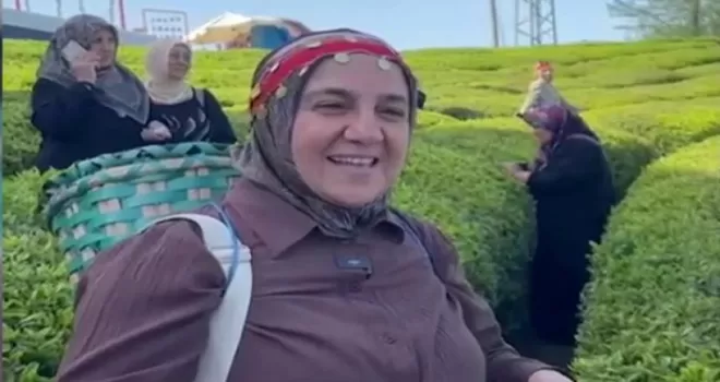 İçişleri’nden ’Huzur ve Kardeşlik Buluşmaları’nda anneler coşkusu