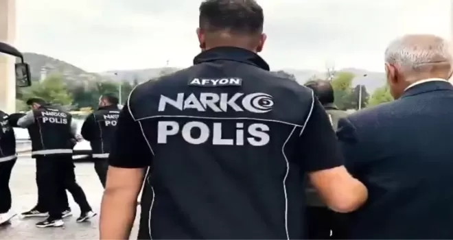 İçişleri’nden son 10 günün narkotik raporu... 75 ilde uyuşturucu operasyonu