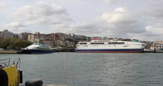 İDO iç hat seferlerini sürdürecek