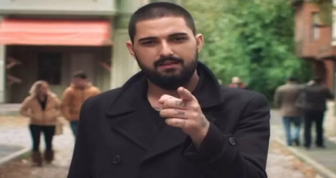 İdo Tatlıses'ten Dilan Çıtak'a destek