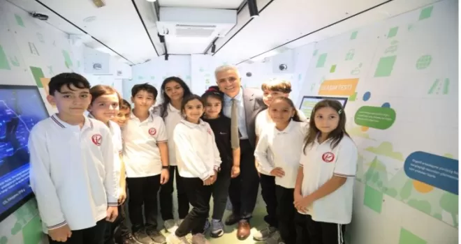 İETT’ye uluslararası ödül