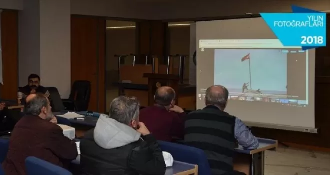 İHA pilotlarının tercihi 'Türk Bayrağı Afrin'de' oldu