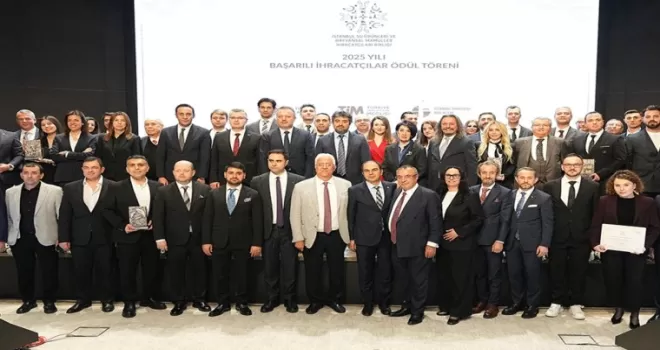 İhracat şampiyonu Has Tavuk’a 4 ödül birden