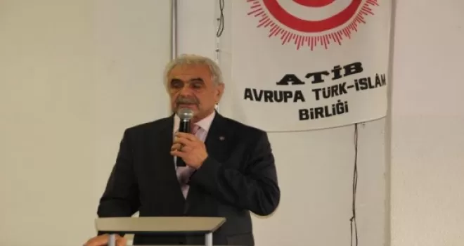 İhsan Öner: Cami Saldırılarından Son Derece Tedirginiz