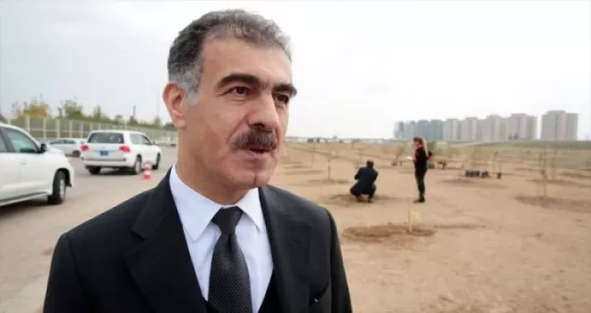 IKBY'den 'YPG/PKK'ya yardım' açıklaması