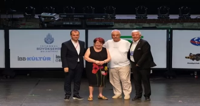 İki efsane isme ’Yaşam Boyu Başarı Ödülü’