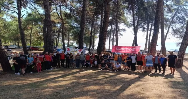 “İki teker, dostluğu akort eder“