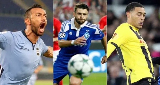 İkinci baharını yaşayan golcüler