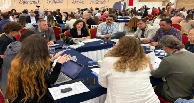 İklim Değişikliği Konferansı’nın sonuç bildirgesi yayımlandı 