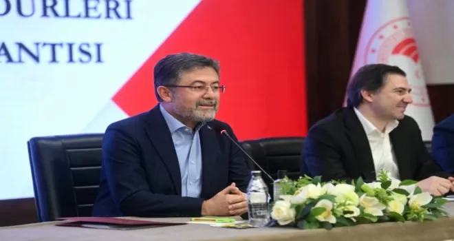 İl Tarım ve Orman müdürlerine TARSİM bilgilendirmesi