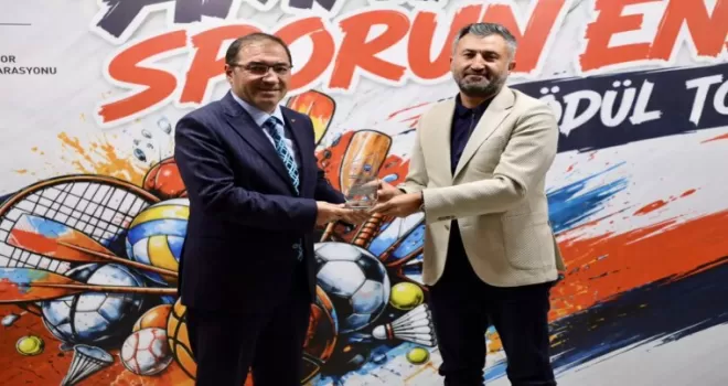 İlhami Yıldız: Ağrı tarihinde spora 15 milyon TL’lik destek tarihi bir rakam