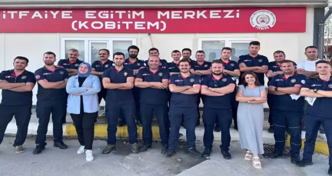 İlk yardım eğitimi Atlas bebeği hayata döndürdü