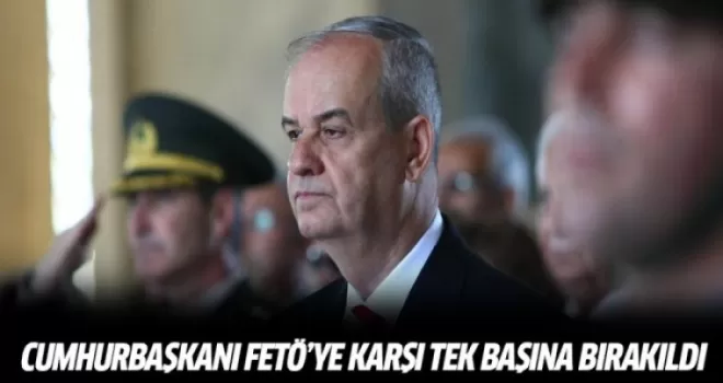 İlker Başbuğ'dan FETÖ açıklamaları