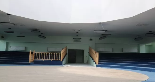 İmam Zeynel Abidin Cemevi’nde sona gelindi