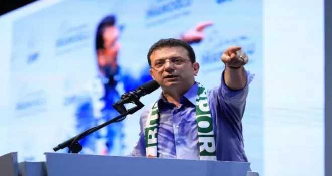 İmamoğlu Bursa’dan seslendi: Herkes boyunun ölçüsünü alacak