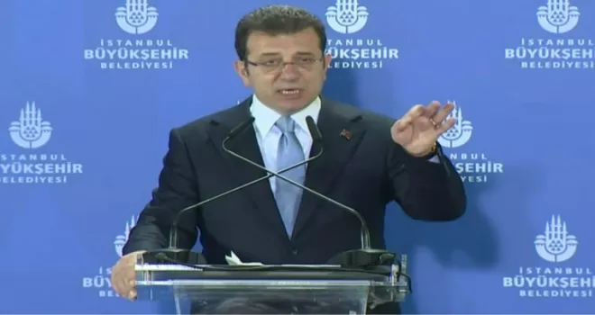 İmamoğlu’na re’sen soruşturma!
